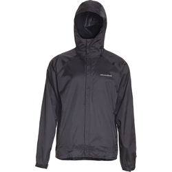 MEN'S WEATHER WATCH JACKETS - BLACK LARGE